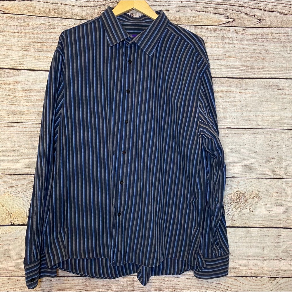 William men’s button shirt XXL, long sleeves